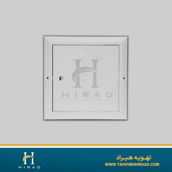 دریچه بازدید پلاستیکی عکس اول