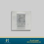 دریچه نما آلومینیوم