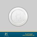 دریچه گرد سونایی پلاستیکی - تصویر 2