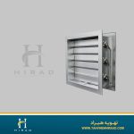 دمپر ضد حریق