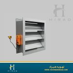 دمپر موتوری - تصویر 2