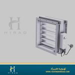 دمپر موتوری - تصویر 3