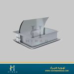 دمپر هوابر - تصویر 3