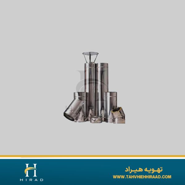 دودکش موتورخانه