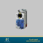 موتور دمپر فنر برگشت دار - تصویر 2