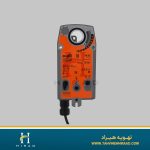 موتور دمپر کنترل دود