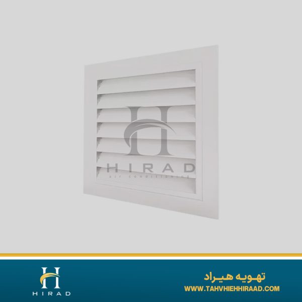 دریچه سقفی یکطرفه