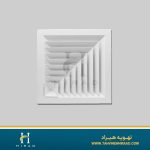 دریچه سقفی دو طرفه