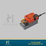 موتور دمپر on & off